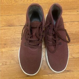 Allbirds Women's Tree Toppers in size 8